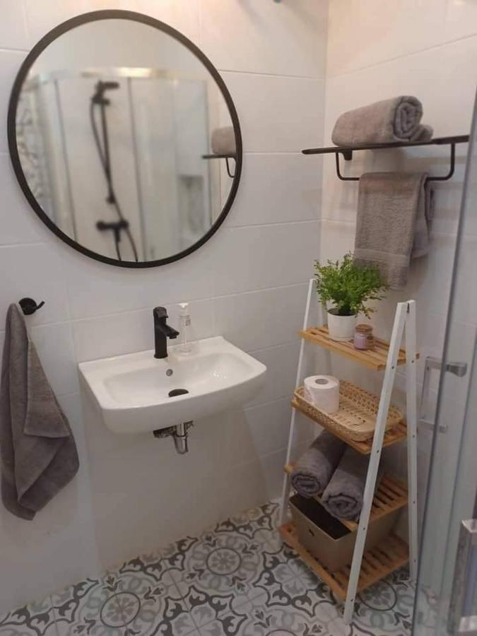 Summer Marsalforn Holiday Apartment المظهر الخارجي الصورة